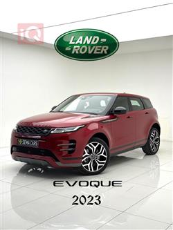 لاند ڕۆڤەر ڕانج ڕۆڤەر ئیڤۆک